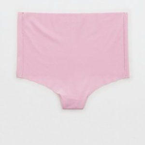 BNWT SMOOTHEZ No Show XTRA High Rise Thong Underwear in Violet Willow